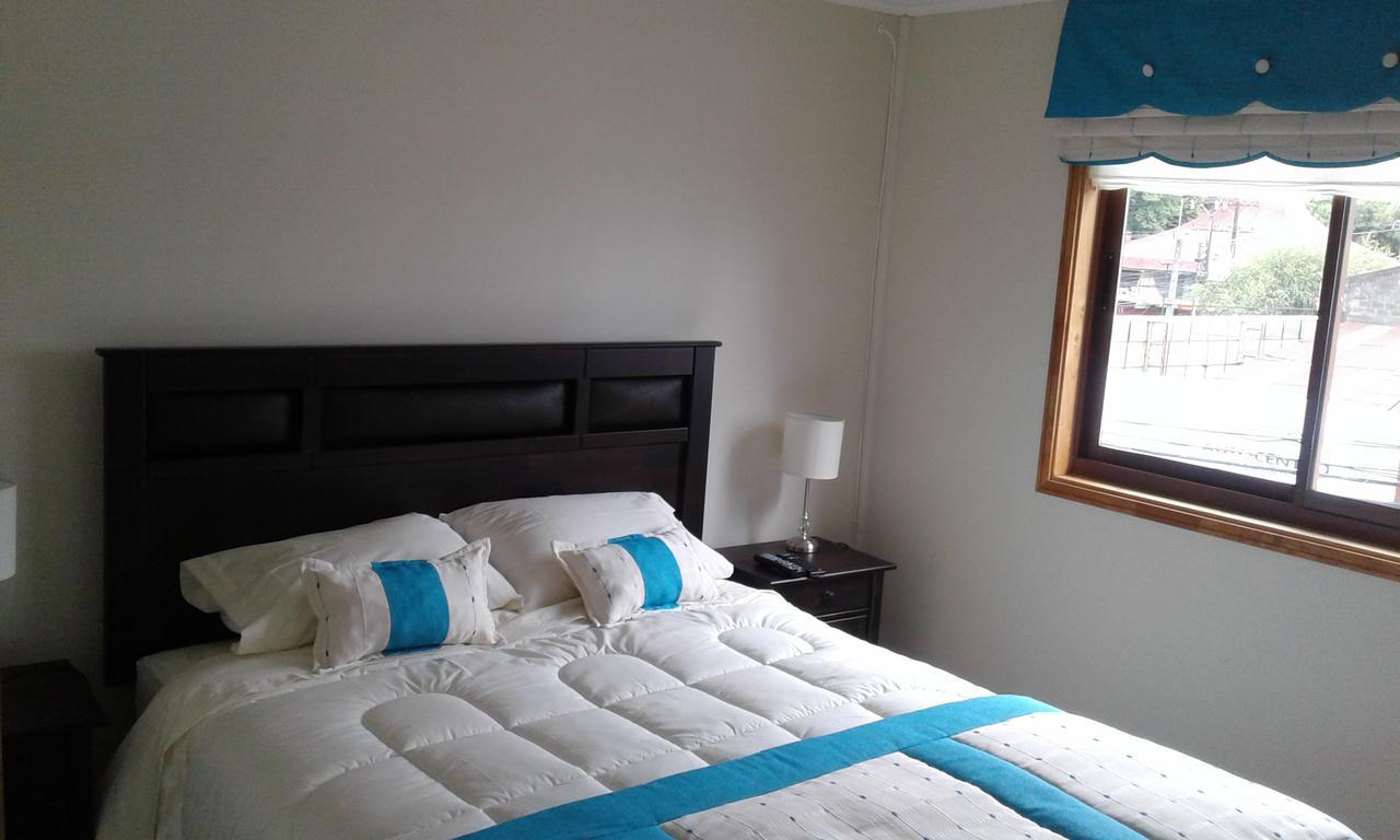 Hostal Iros Темуко Экстерьер фото
