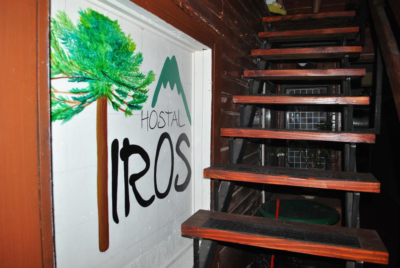 Hostal Iros Темуко Экстерьер фото